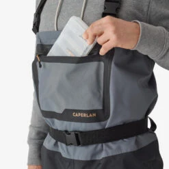 Waders De Pêche 500 Respirants Bottes -Pêche Boutique waders de peche 500 respirants bottes 7