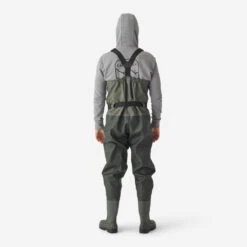 Waders De Pêche PVC - WDS 100 9 Waders De Pêche PVC - WDS 100 -Pêche Boutique waders de peche pvc wds 100 2