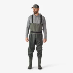 Waders De Pêche PVC - WDS 100