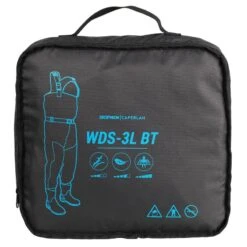 Waders Pêche WDS-3L BOOTS -Pêche Boutique waders peche wds 3l boots 7